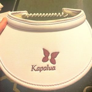 Kapalua Maui women’s golf visor
